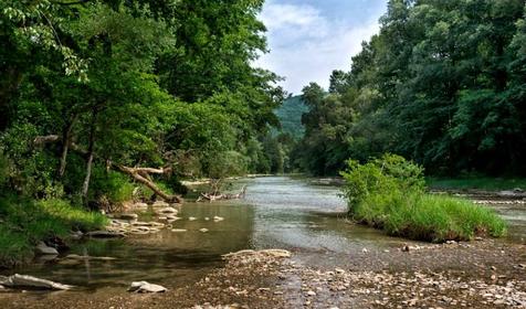 Фанагорийское. Горячий Ключ