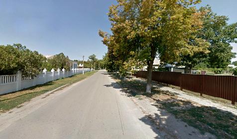 станица Копанская. Ейский район