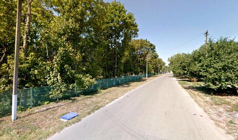 станица Копанская. Ейский район