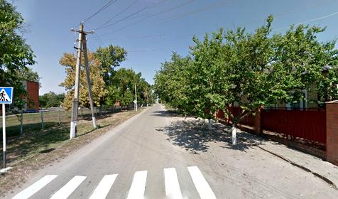 станица Копанская. Ейский район