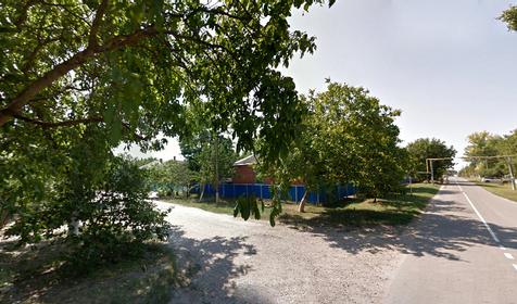 станица Копанская. Ейский район