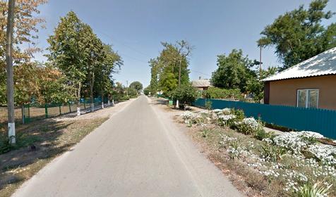 станица Копанская. Ейский район