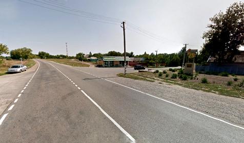 станица Копанская. Ейский район