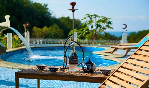 Гостевой дом Якорь, Туапсинский район, п. Ольгинка