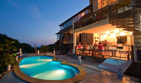 Гостевой дом Якорь, Туапсинский район, п. Ольгинка