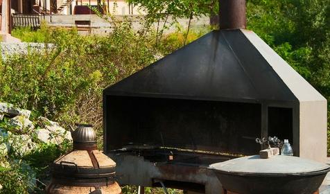 Гостевой дом Якорь, Туапсинский район, п. Ольгинка