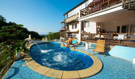 Гостевой дом Якорь, Туапсинский район, п. Ольгинка