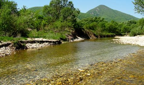 Михайловский перевал. Геленджик