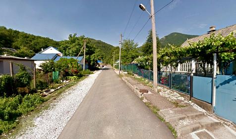 Михайловский перевал. Геленджик