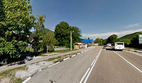 Михайловский перевал. Геленджик