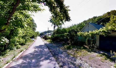 Михайловский перевал. Геленджик