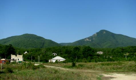 Михайловский перевал. Геленджик