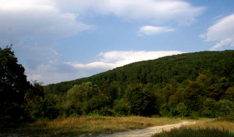 Михайловский перевал. Геленджик