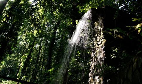 Михайловский перевал. Геленджик