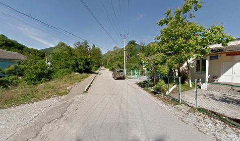 Михайловский перевал. Геленджик