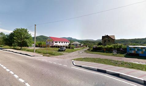 Михайловский перевал. Геленджик