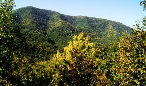 Михайловский перевал. Геленджик