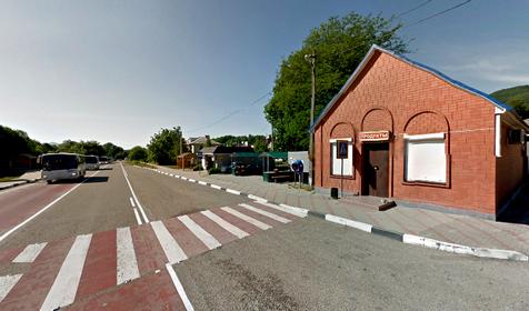 Михайловский перевал. Геленджик