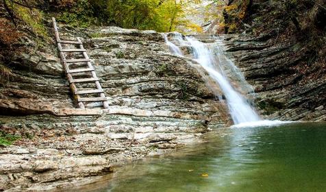 Михайловский перевал. Геленджик