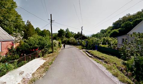 Михайловский перевал. Геленджик