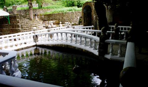 родник Наташа. Михайловский перевал. Геленджик