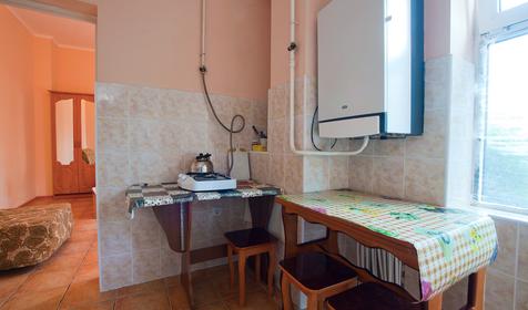 Однокомнатный номер с кухней. Гостевой дом Анжелика, г. Геленджик