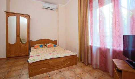 Однокомнатный номер с кухней. Гостевой дом Анжелика, г. Геленджик