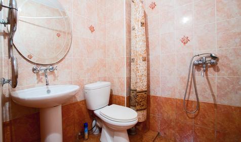 Двухкомнатный номер с кухней. Гостевой дом Анжелика, г. Геленджик