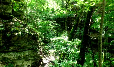 Таинственный Архоград. Михайловский перевал. Геленджик