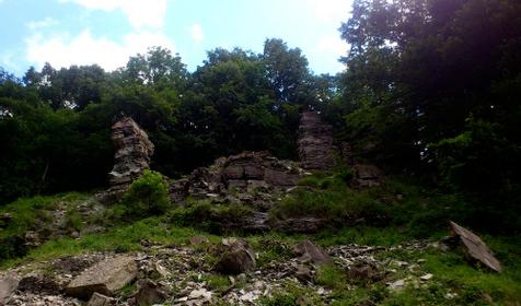 Таинственный Архоград. Михайловский перевал. Геленджик