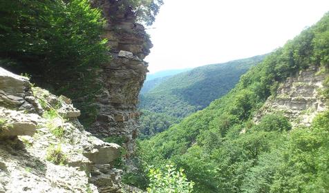 Таинственный Архоград. Михайловский перевал. Геленджик