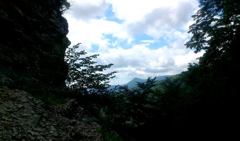 Таинственный Архоград. Михайловский перевал. Геленджик