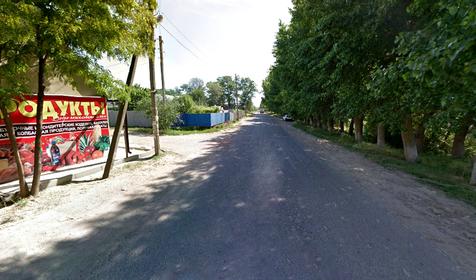 поселок Пятихатки. Анапа