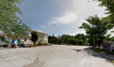 поселок Пятихатки. Анапа