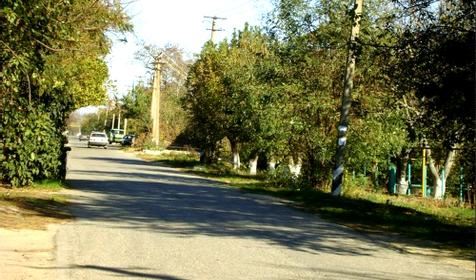 поселок Пятихатки. Анапа