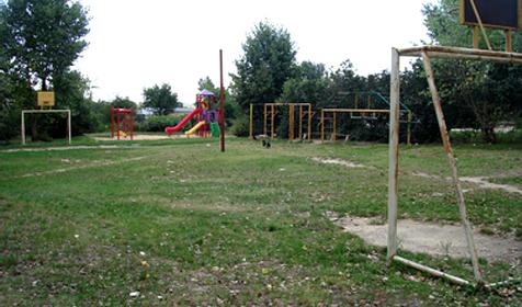 поселок Пятихатки. Анапа