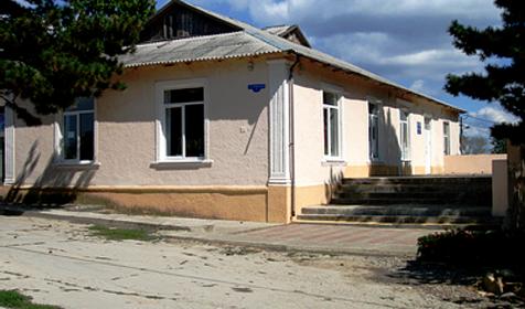 поселок Пятихатки. Анапа