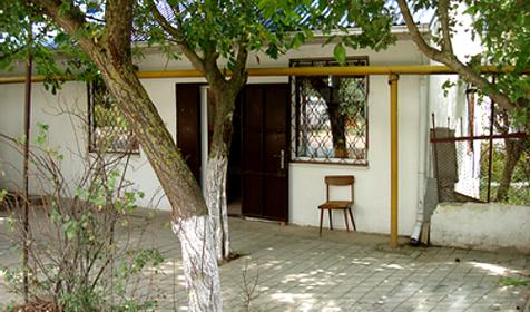 поселок Пятихатки. Анапа