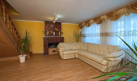 Холл. Гостевой дом Алла, г. Геленджик