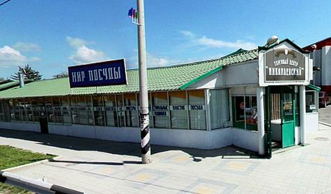 станица Анапская. Анапа