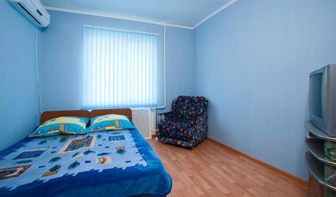 Двухместный эконом. Гостевой дом Алла, г. Геленджик