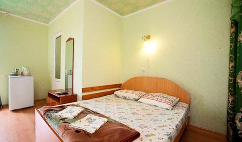 Стандарт двухместный. Гостевой дом Владислав, п. Архипо-Осиповка