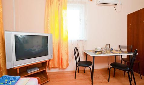 Стандарт трехместный. Гостевой дом Владислав, п. Архипо-Осиповка