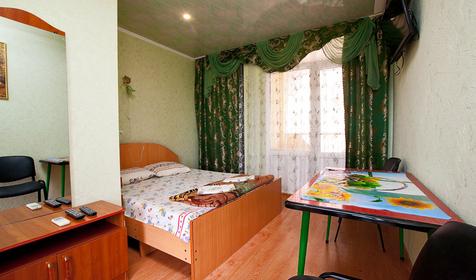 Стандарт двухместный. Гостевой дом Владислав, п. Архипо-Осиповка