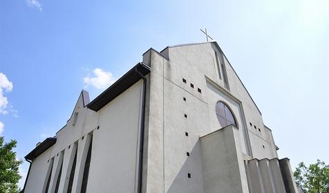 Римско-католический приход святых Ядвиги и Либория. станица Анапская. Анапа