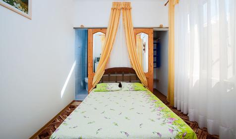 Двухместный номер с удобствами. Гостевой дом Galini, г. Геленджик, с. Кабардинка