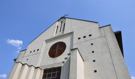 Римско-католический приход святых Ядвиги и Либория. станица Анапская. Анапа