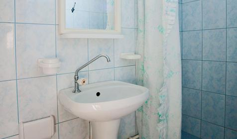 Двухместный номер с удобствами. Гостевой дом Galini, г. Геленджик, с. Кабардинка