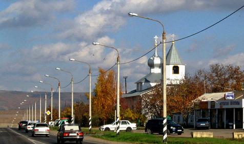 Свято-Вознесенский храм. станица Анапская. Анапа