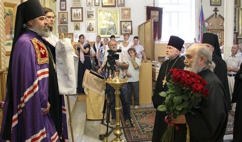 Свято-Вознесенский храм. станица Анапская. Анапа